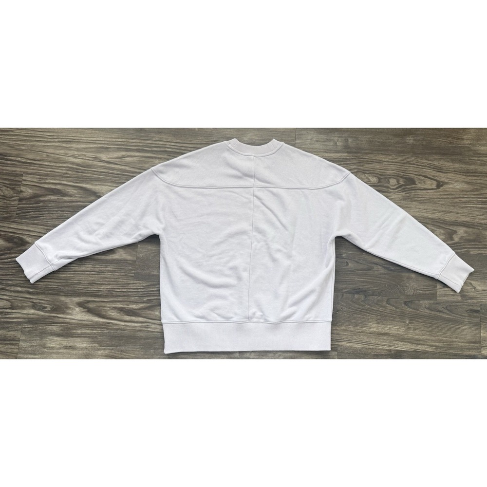 SOLD
Sweatshirt Crewneck Pullover Lavender Ice Small Sold Out - Picture 5 of 6